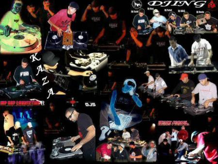 Voter Sur Vos Meilleur DJ Du 2005